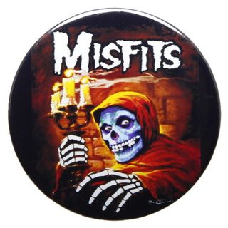Значок Misfits 36 мм (001)