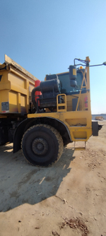 LGMG MT106H 6x4 Карьерный самосвал MT106H (Дизельный, 12,5 л, 530 л.с., АТ)