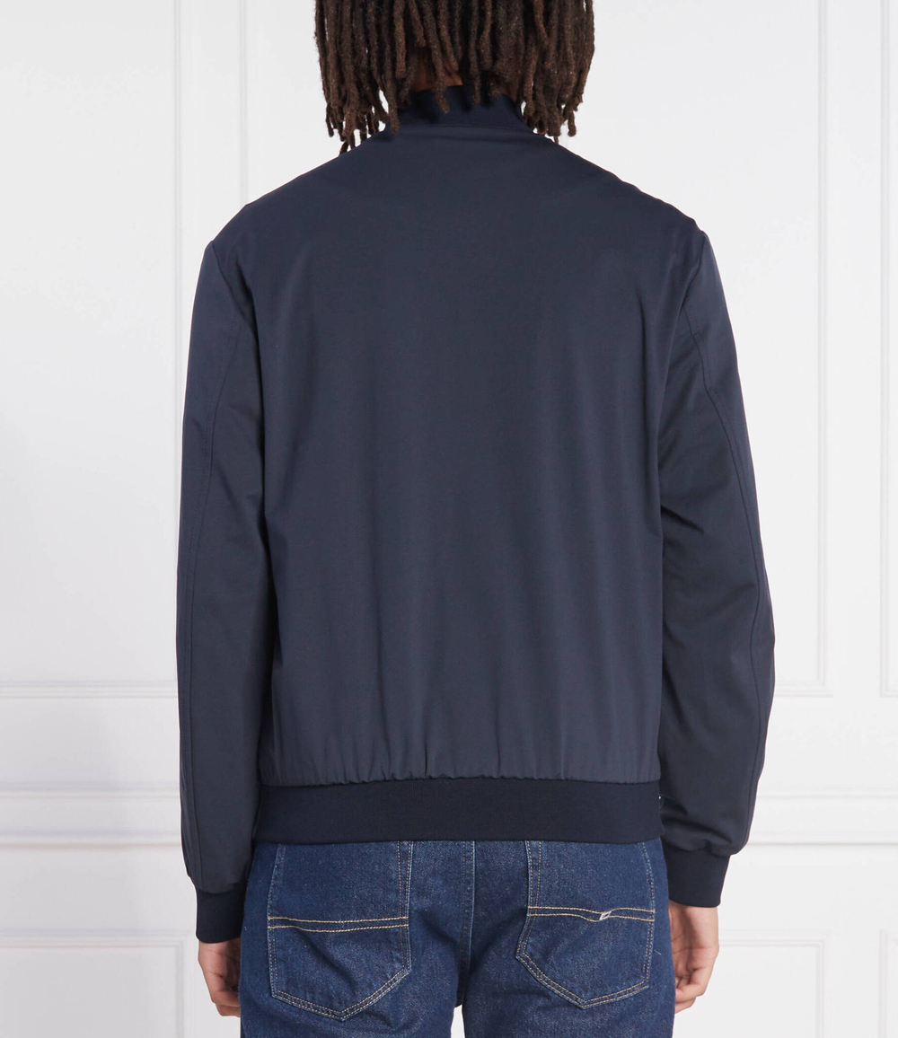 куртка p-hanry-j-bmb-wg-224 BOSS BLACK - темно-синий(50479471)