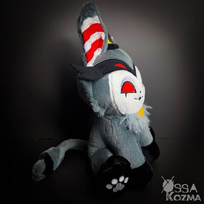 Мягкая игрушка Столас