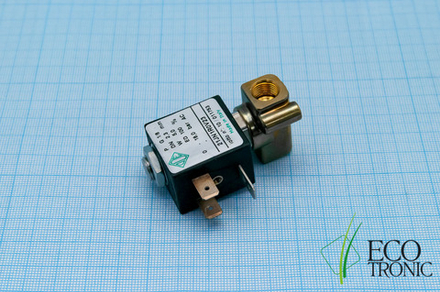 Двойной соленоидный клапан к мод. 206 (E/EL2V-230)