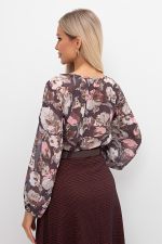 Блузка Арабелла №11 Valentina (Акция)