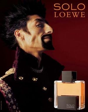 Loewe Solo Loewe Pour Homme