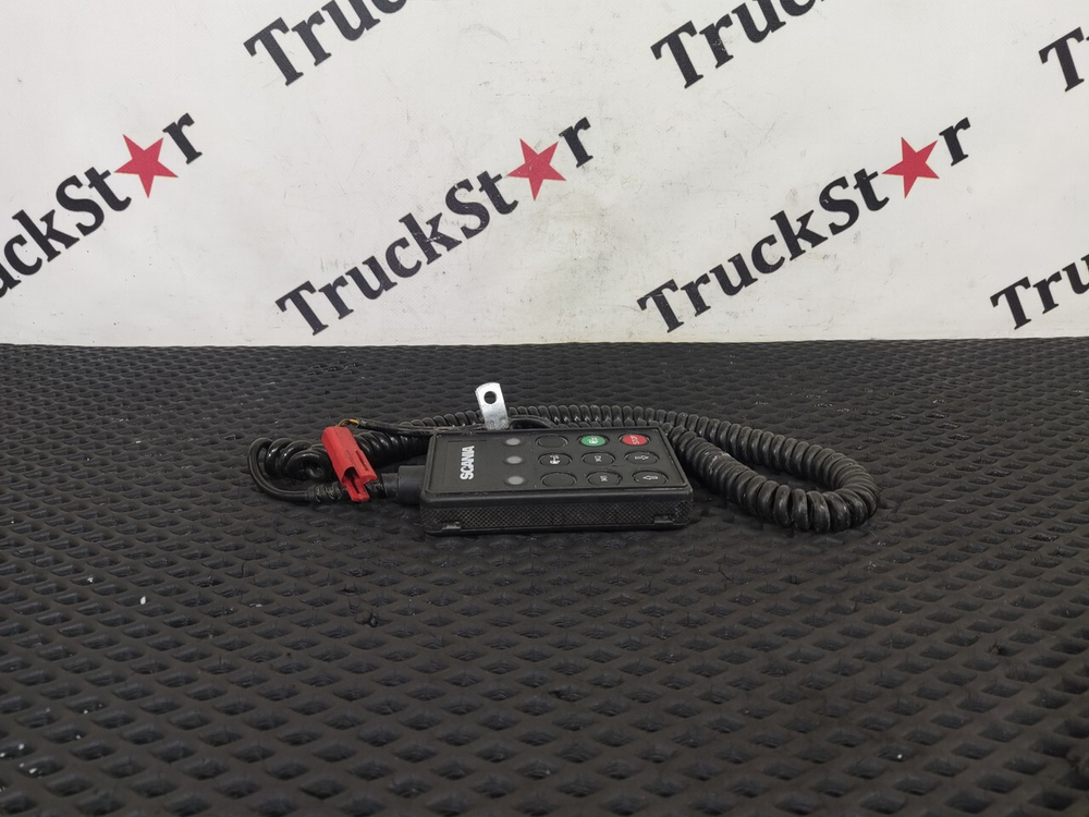 Пульт управления пневмоподвеской 2020г.