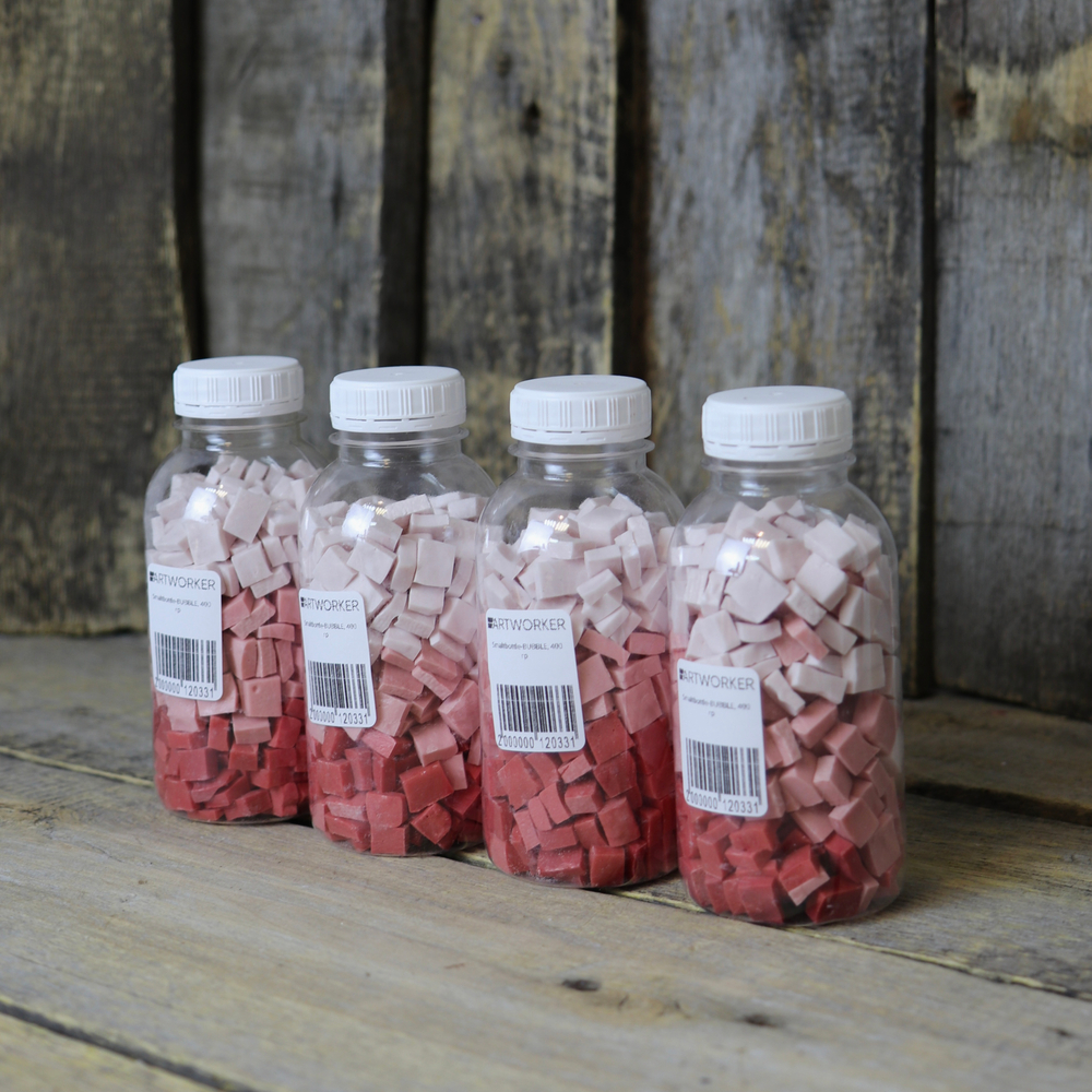 Smaltbottle-BUBBLE, 400 гр