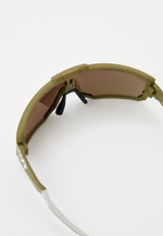 Спортивные очки 720armour Mars / Olive Branch / Champion Gold Ti Lens