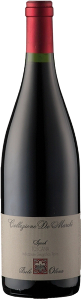 Isole e Olena, Syrah Collezione de Marchi