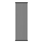 Дизайн-радиатор Royal Thermo Shift R22 C2180 - RAL9005m