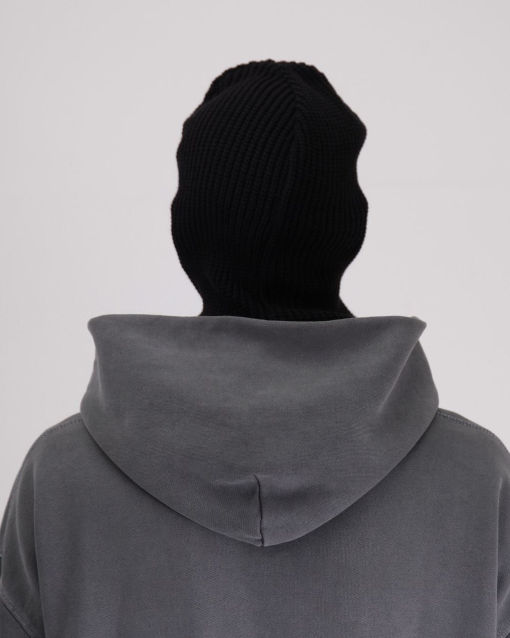 Балаклава Anteater Mask Logo Черная