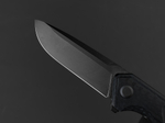 Складной нож Hrebet PVD T10S Carbon G10