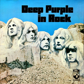 Deep Purple / In Rock (LP)