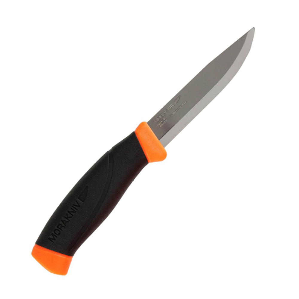 Нож Morakniv Companion F Оранжевый