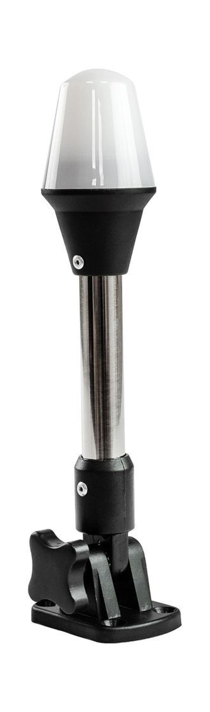 Огонь топовый на стойке 212 мм, светодиодный