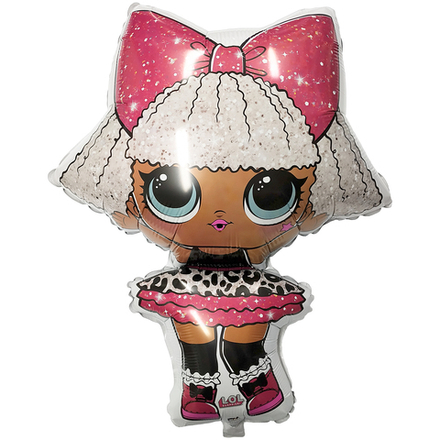 Кукла ЛОЛ DIVA