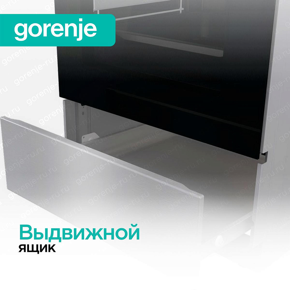 Электрическая плита Gorenje GEC5C61XPA