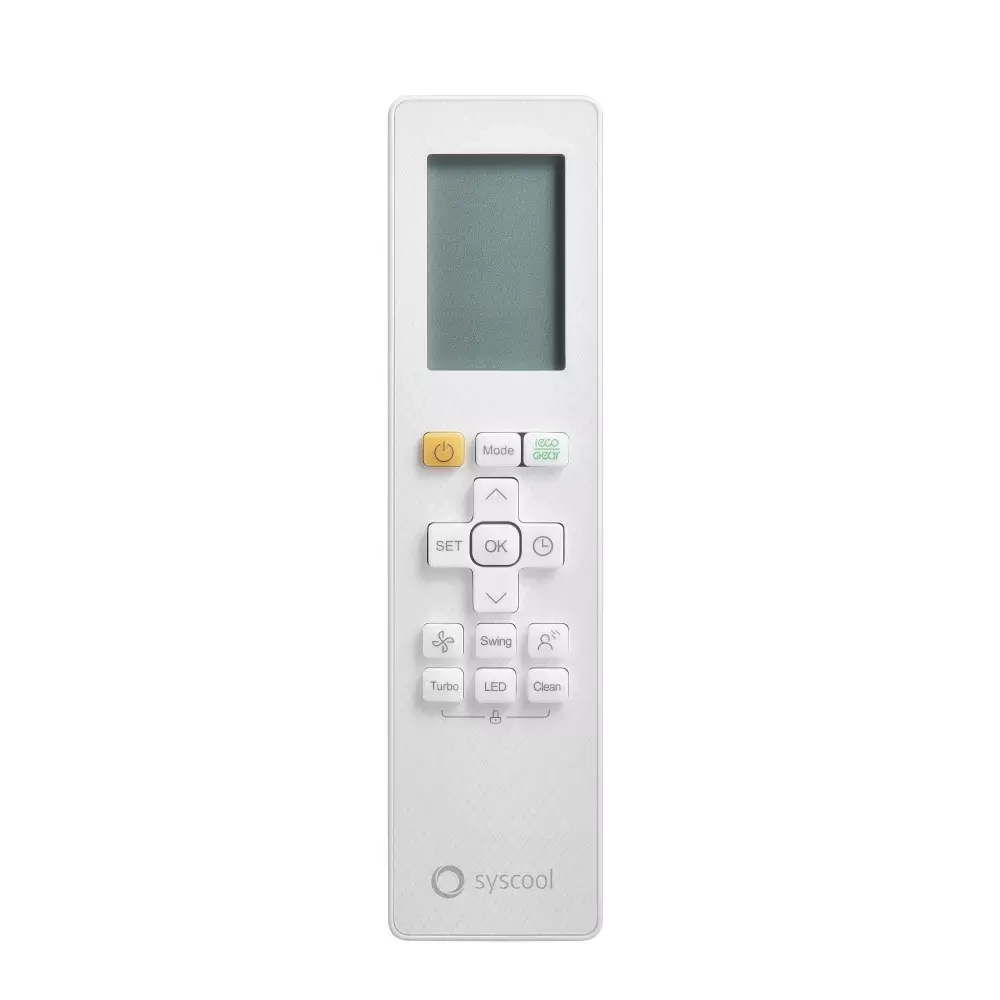 Кондиционер SYSCOOL WALL SMART 18 EVO HP Q