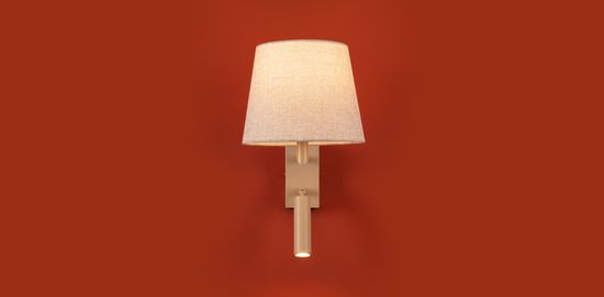 Настенный светильник (бра) Freya FR2057WL-L5BG