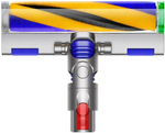 Dyson V15 Detect Absolute SV47 беспроводной ручной вертикальный пылесос на аккумуляторе