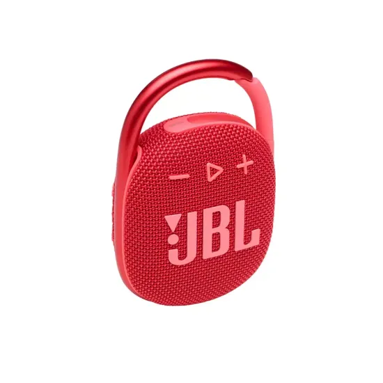 Портативная колонка JBL Clip 4 Red