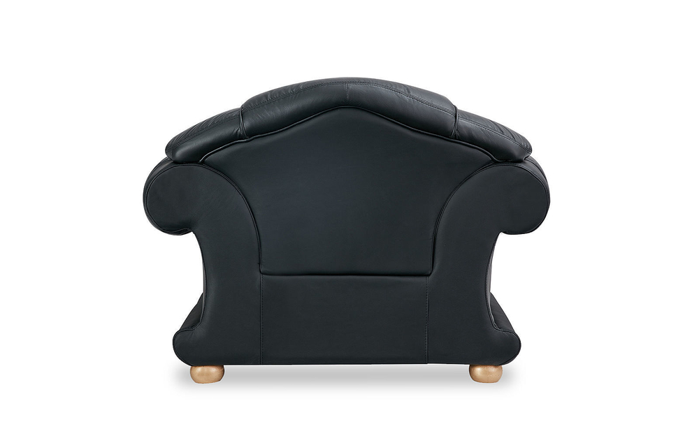 Кресло Versace черное