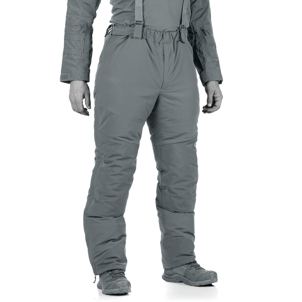 UF PRO DELTA OL 4.0 TACTICAL WINTER PANTS - Steel Grey