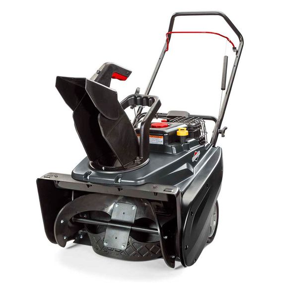Бензиновый снегоуборщик Briggs&amp;Stratton 1022E