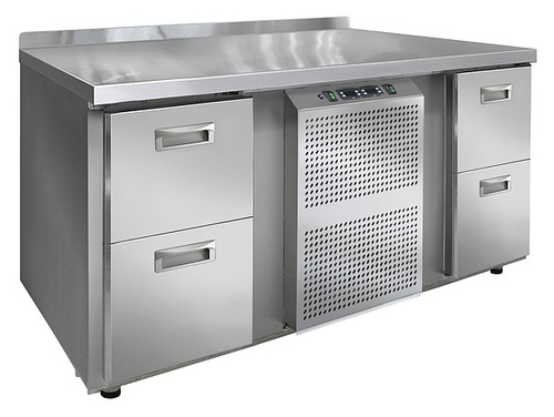 Стол холодильно-морозильный Finist КХС-700-0-2/0-2