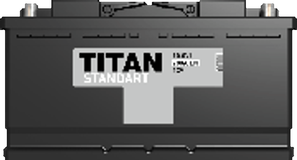 TITAN Standart 6СТ-100 аккумулятор