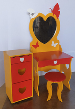 Набор мебели Дюймовочка