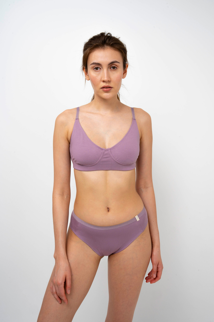 Бралетт №28 со скрытыми швами | Последние размеры