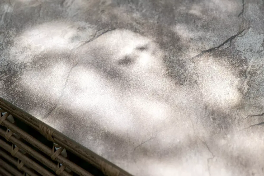 "Валенсия" лаунж-зона из искусственного ротанга, цвет соломенный