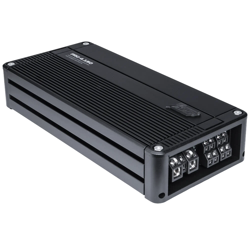 Усилитель AMP PRO 4.150 - BUZZ Audio