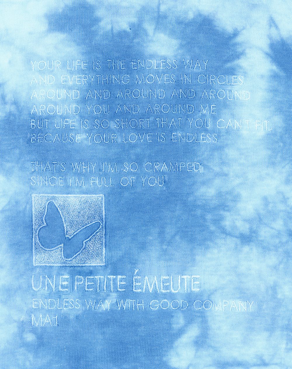 Лонгслив Big Sky