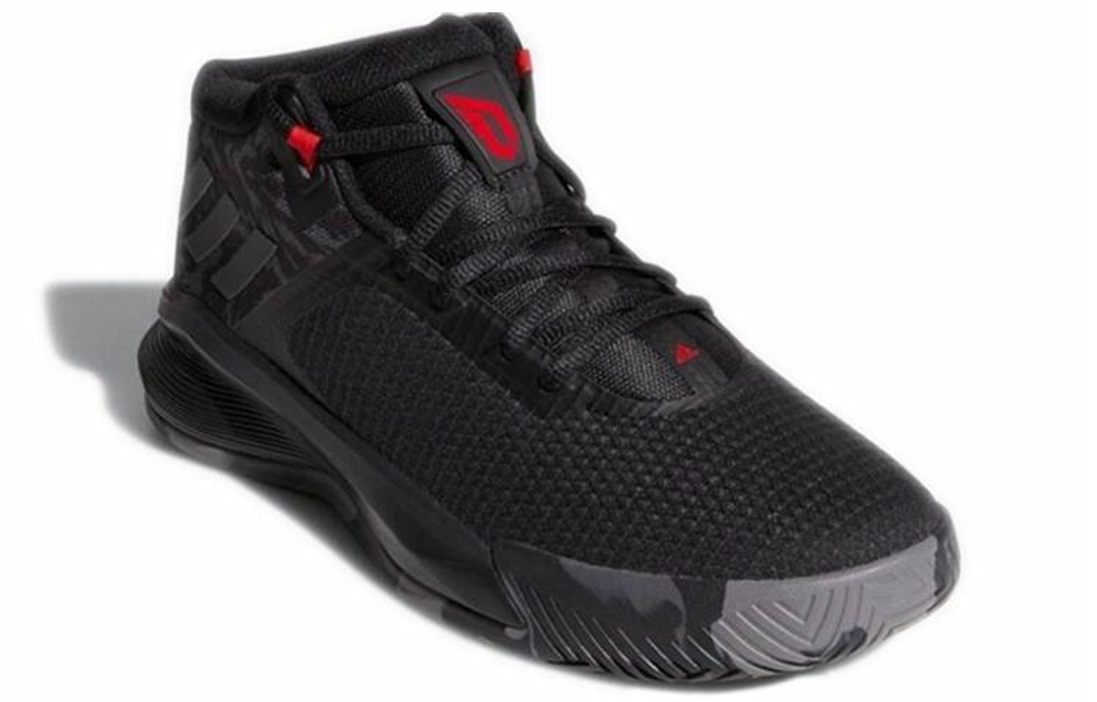 Кроссовки Adidas D Lillard Brookfield