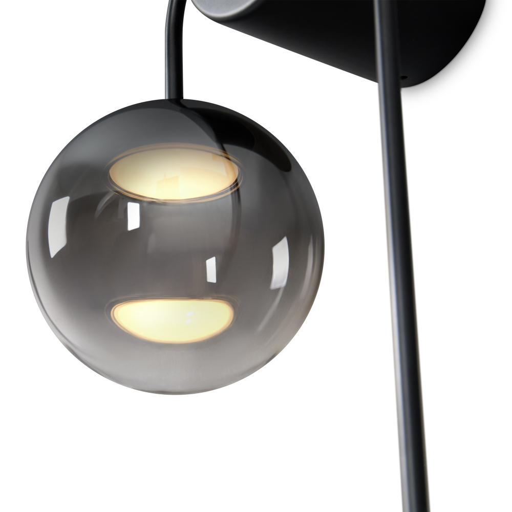 Настенный светодиодный светильник Freya ARCH FR6178WL-L10B