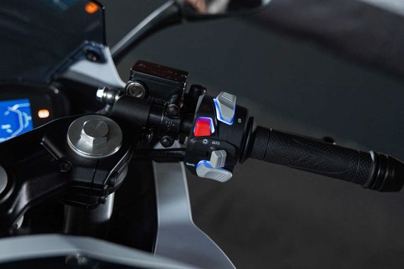 Электромотоцикл SHARMAX E-GP501 Ultra