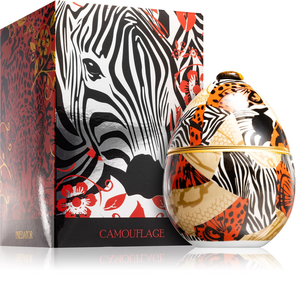 Ladenac Africa Serpiente Temptation - ароматическая свеча И. /   220  g  / GTIN 02100200017