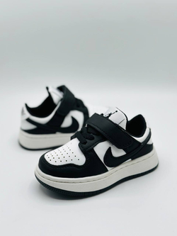 Детские кроссовки на липучках Nike Air Jordan Kids