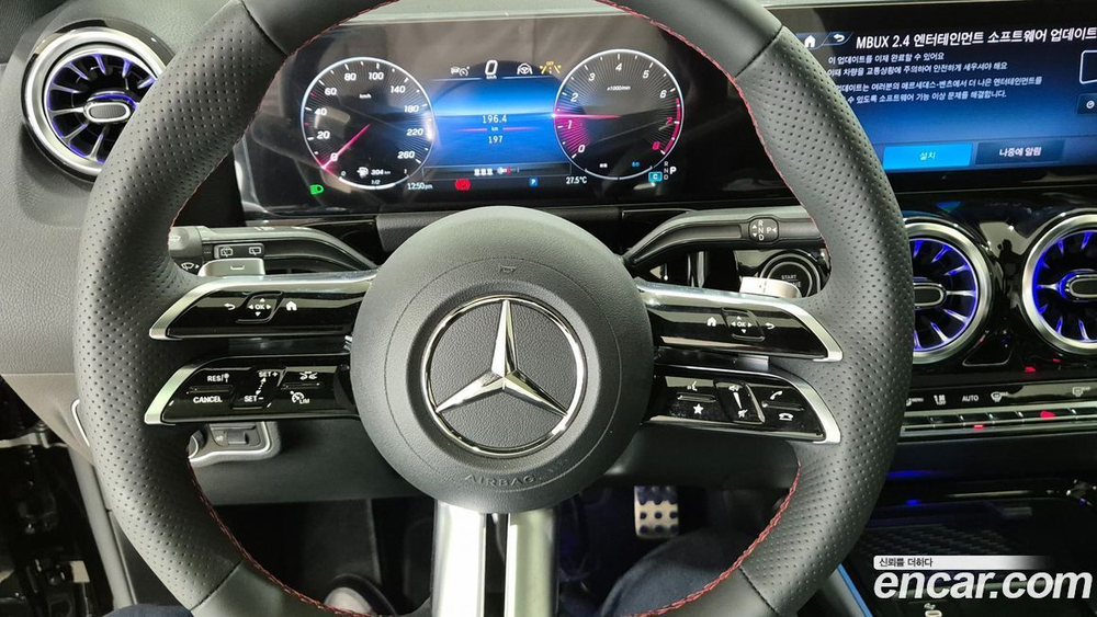 Mercedes-Benz GLA-Class H247 GLA250 4MATIC (02.2024)