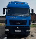 МАЗ 6430 6x4 Седельный тягач 643028-570-012 (Дизельный, 11,6 л, 423 л.с., МТ)