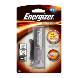 Фонарь ручной, Energizer, Metal Handheld, металл, E301304000