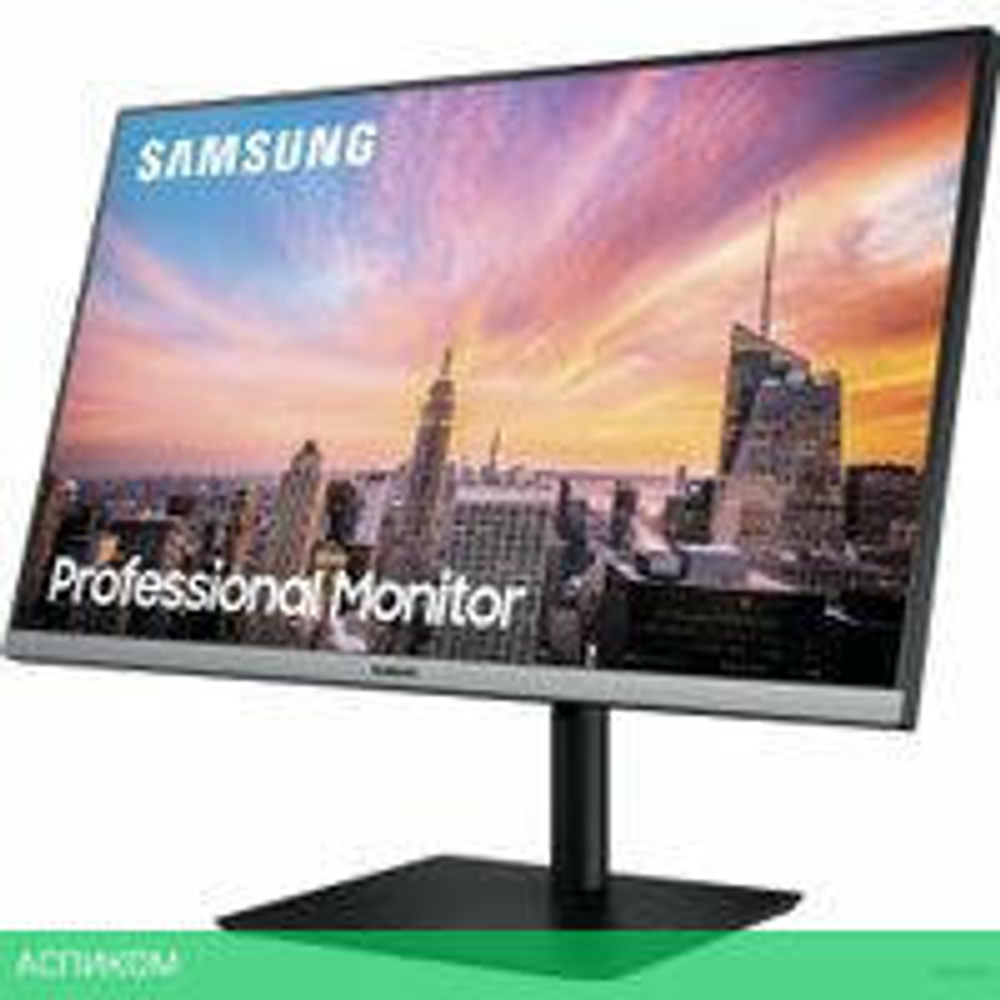Монитор Samsung R650 LS27R650FDRXEN