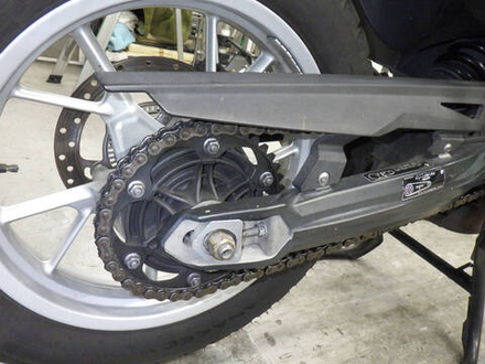 BMW F650/800GS 2009