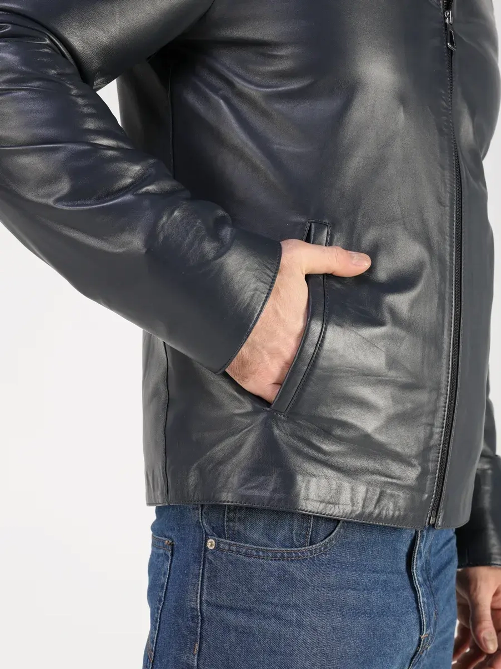 Дубленка натуральная куртка зимняя кожаная