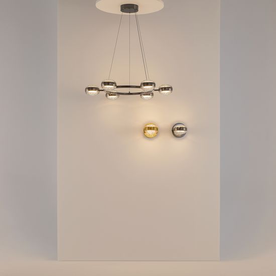 Подвесной светильник Maytoni MOD299PL-L60BC3K