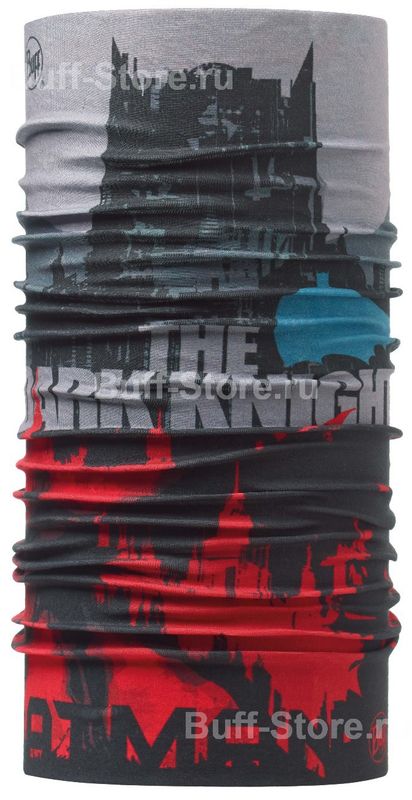 Многофункциональная бандана-труба Buff Dark Knight Фото 1