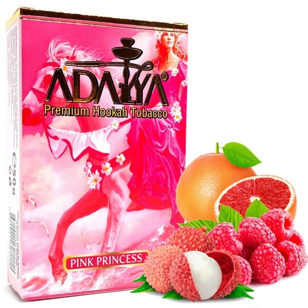 Adalya - Pink Princess (50g)