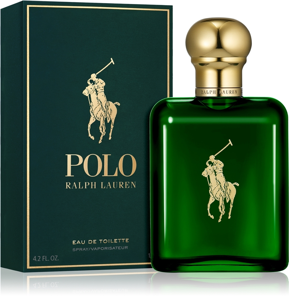 Ralph Lauren Polo Green туалетная вода для мужчин
