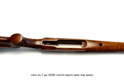Ложа на Лось КО-7 (до 2008 года) Монте-Карло орех