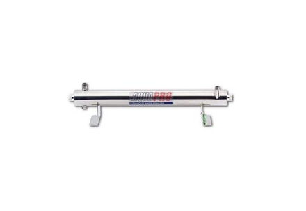 УФ стерилизатор воды Aquapro UV-12GPM-H 1" (2,5 м3/ч)